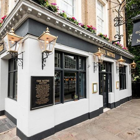 The Mitre By Innkeeper'S Collection Greenwich Ngoại thất bức ảnh