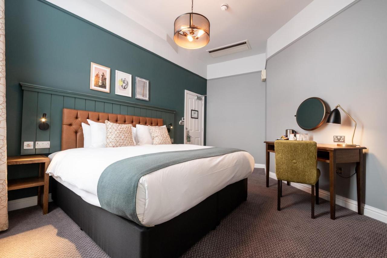 The Mitre By Innkeeper'S Collection Greenwich Ngoại thất bức ảnh