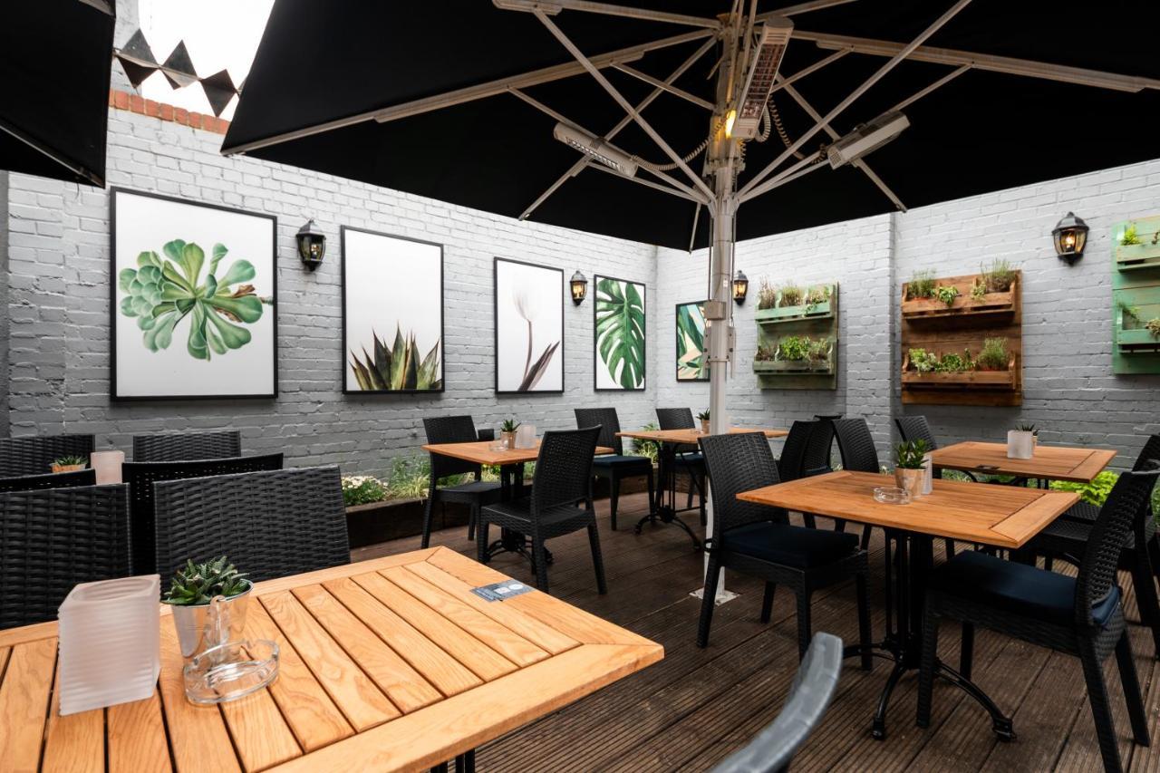 The Mitre By Innkeeper'S Collection Greenwich Ngoại thất bức ảnh