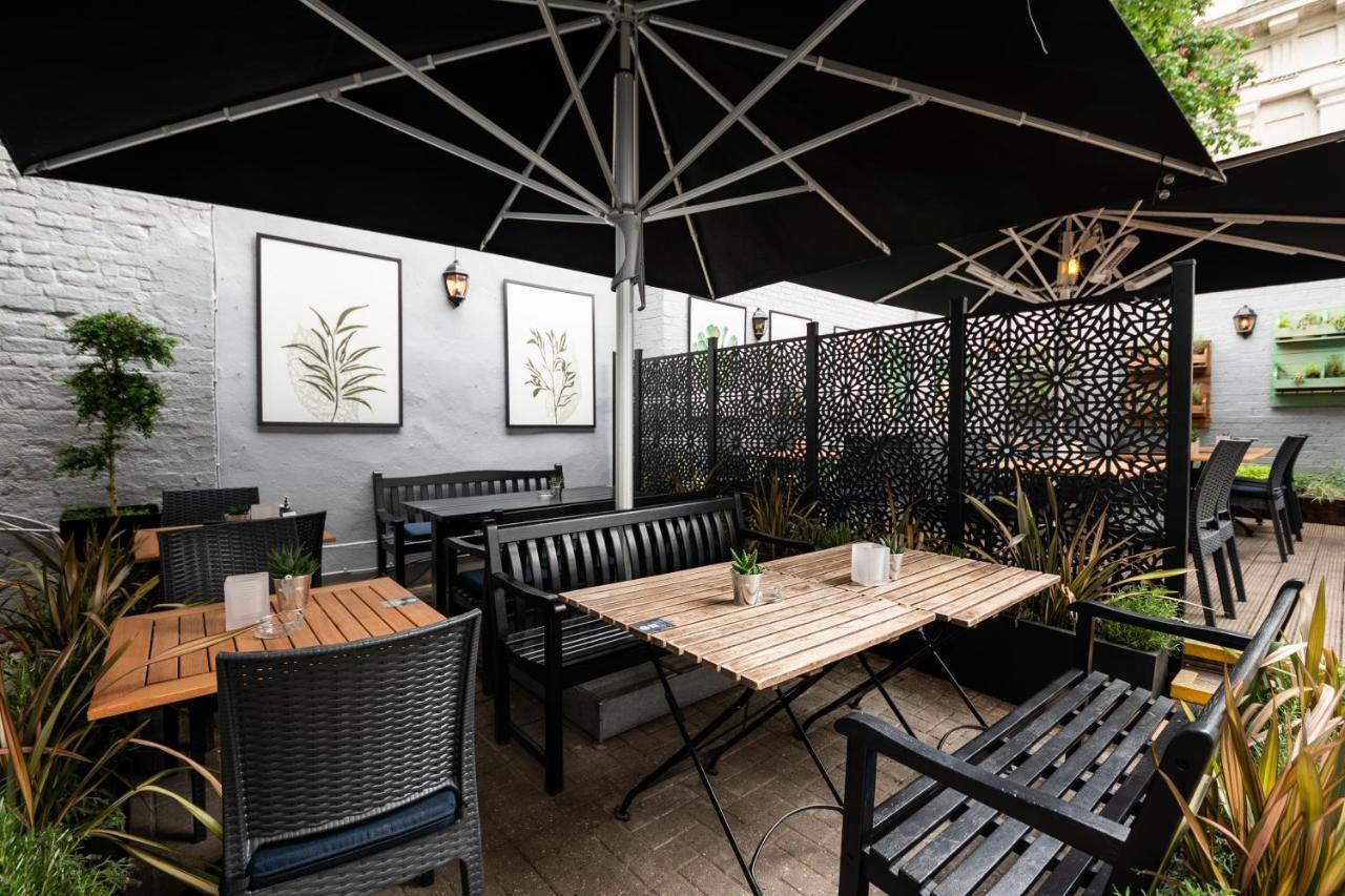The Mitre By Innkeeper'S Collection Greenwich Ngoại thất bức ảnh