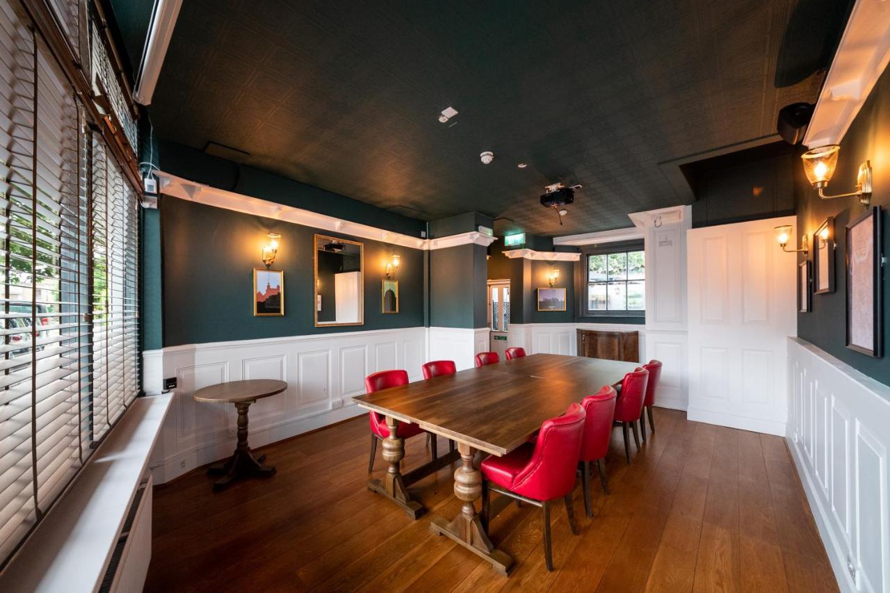 The Mitre By Innkeeper'S Collection Greenwich Ngoại thất bức ảnh