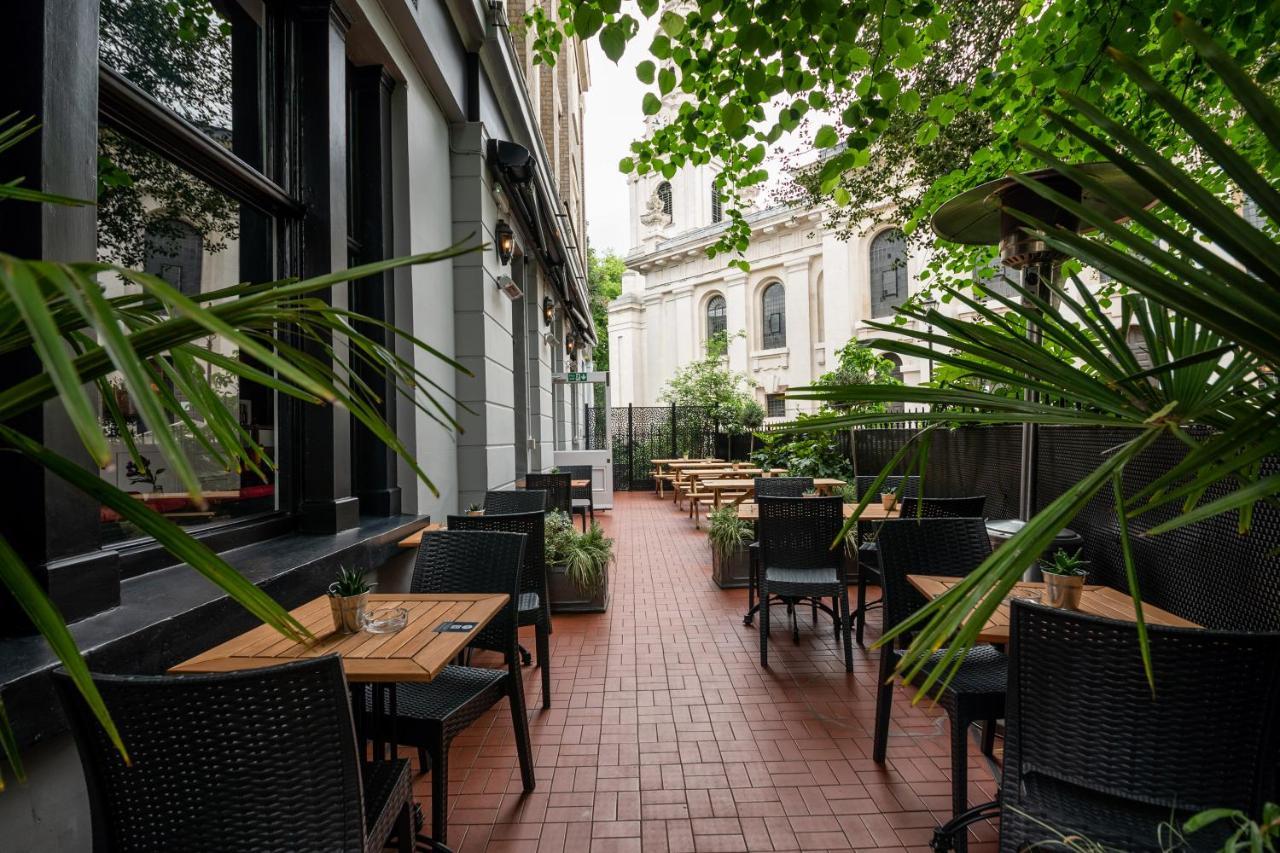 The Mitre By Innkeeper'S Collection Greenwich Ngoại thất bức ảnh