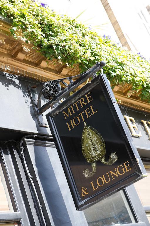 The Mitre By Innkeeper'S Collection Greenwich Ngoại thất bức ảnh